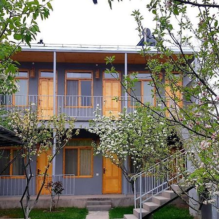 Andranik B&B Goris Exterior foto