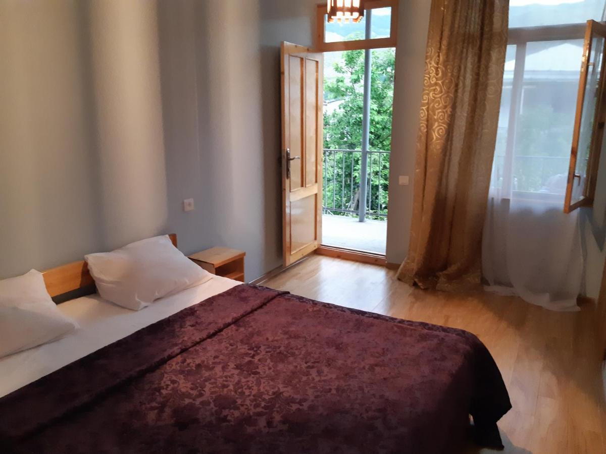 Andranik B&B Goris Exterior foto