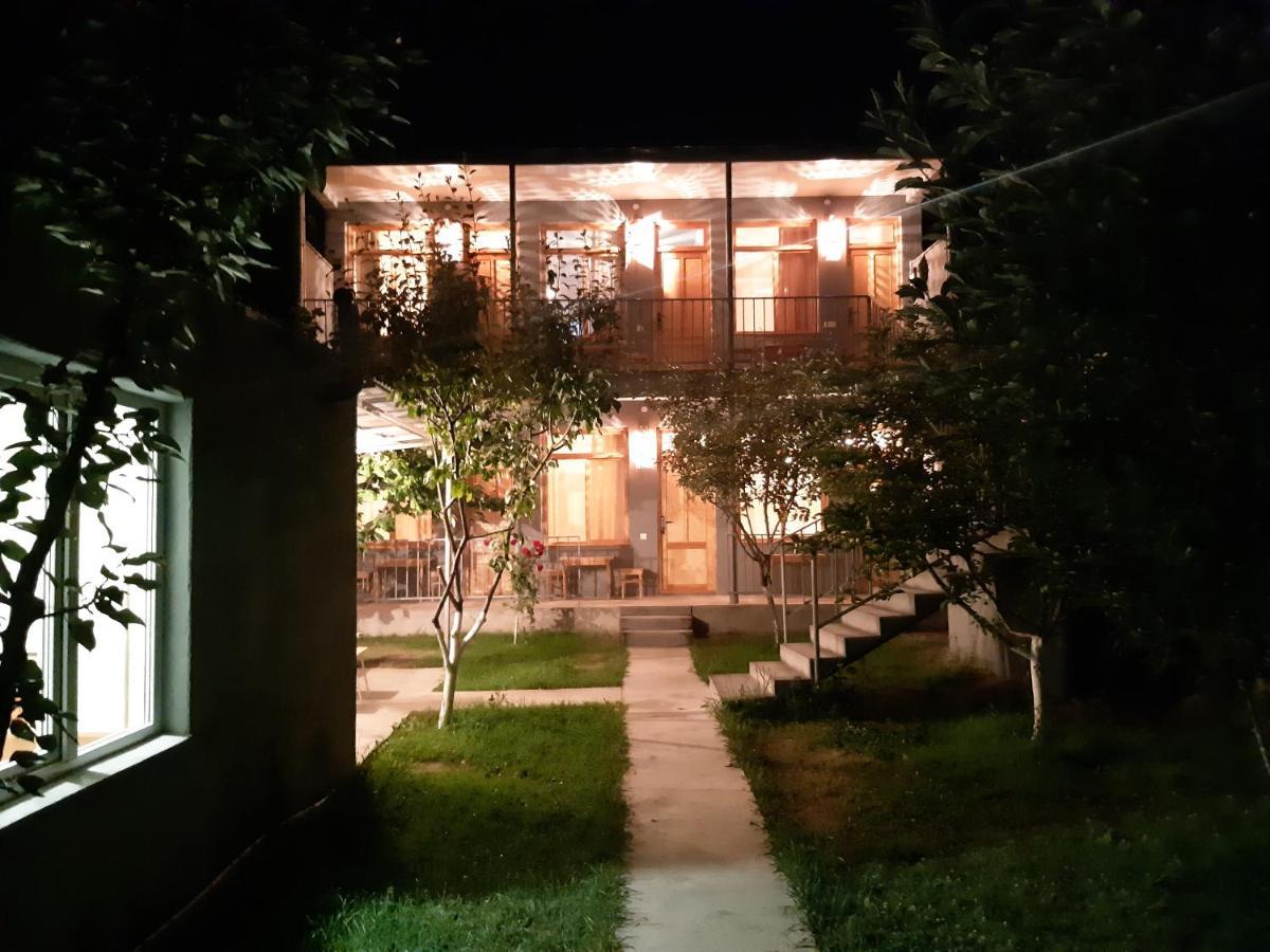 Andranik B&B Goris Exterior foto