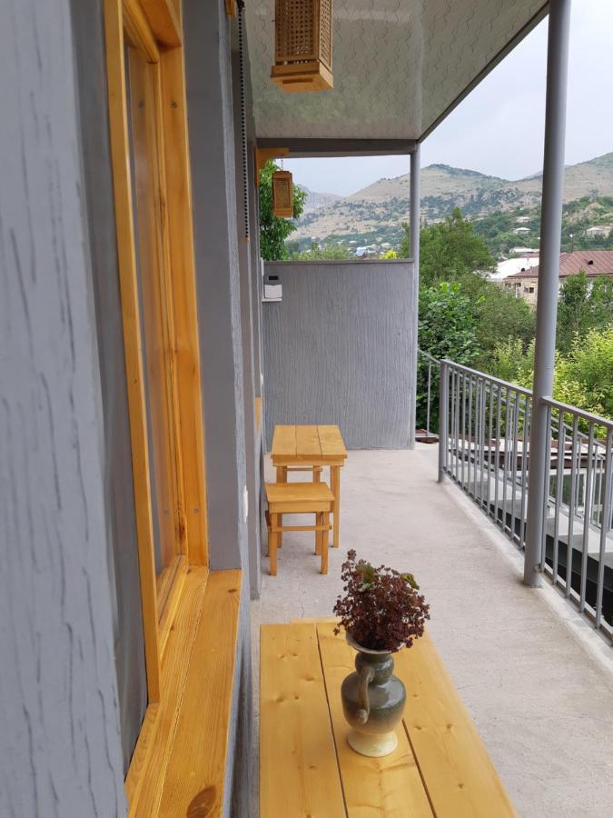 Andranik B&B Goris Exterior foto