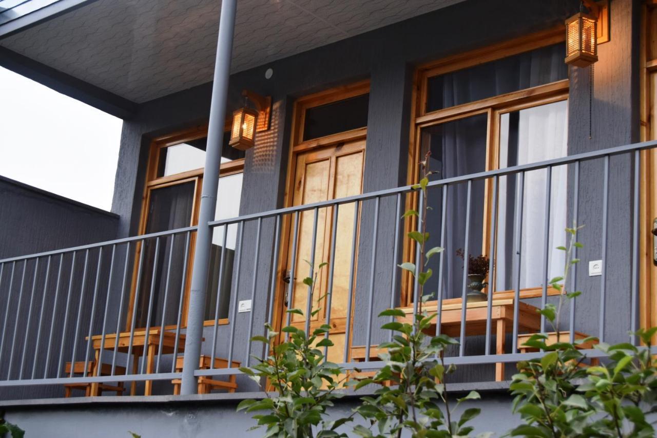 Andranik B&B Goris Exterior foto