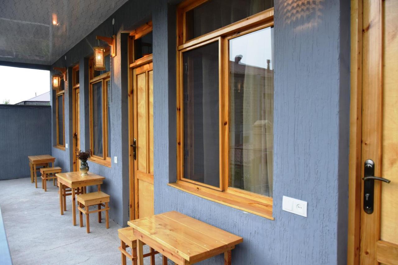 Andranik B&B Goris Exterior foto
