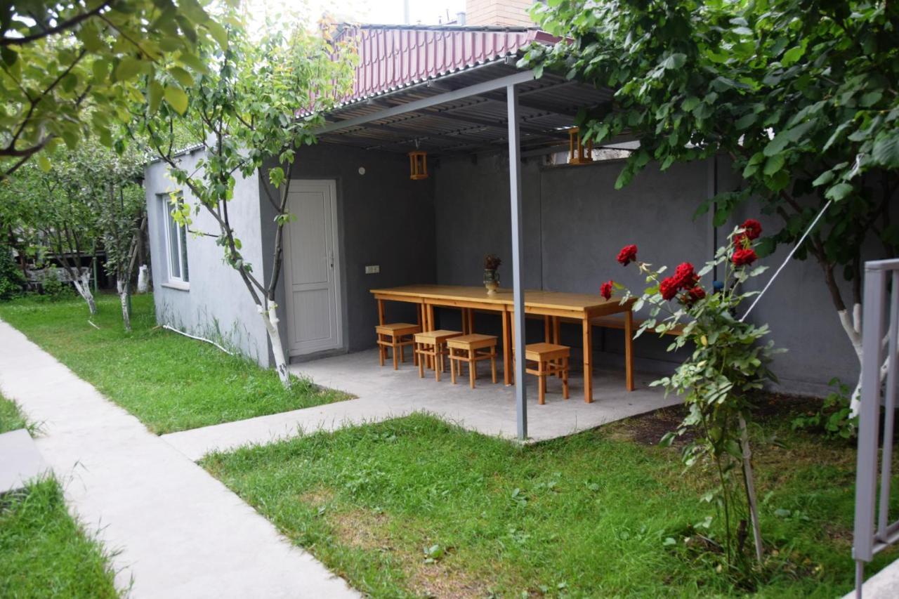 Andranik B&B Goris Exterior foto