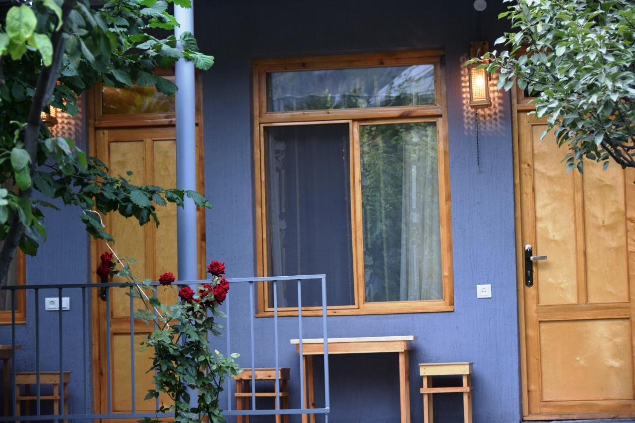 Andranik B&B Goris Exterior foto