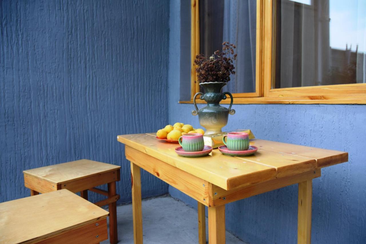Andranik B&B Goris Exterior foto