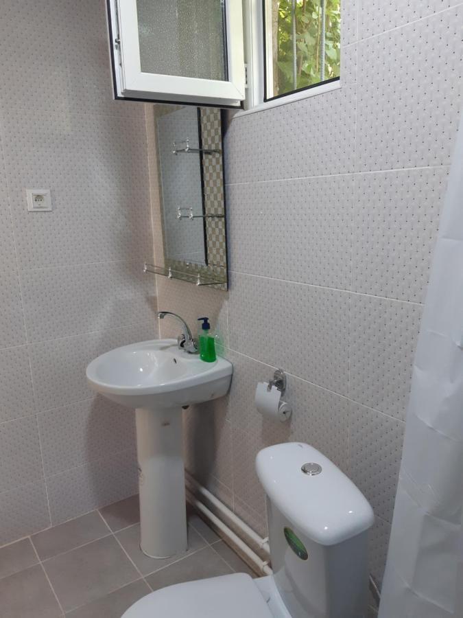 Andranik B&B Goris Exterior foto