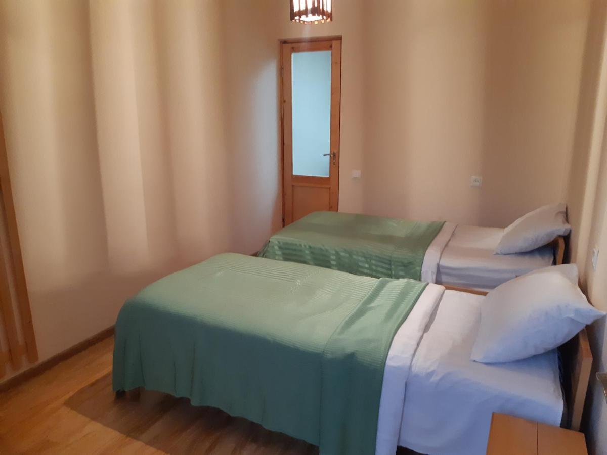 Andranik B&B Goris Exterior foto