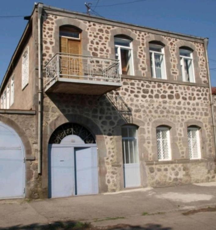 Andranik B&B Goris Exterior foto