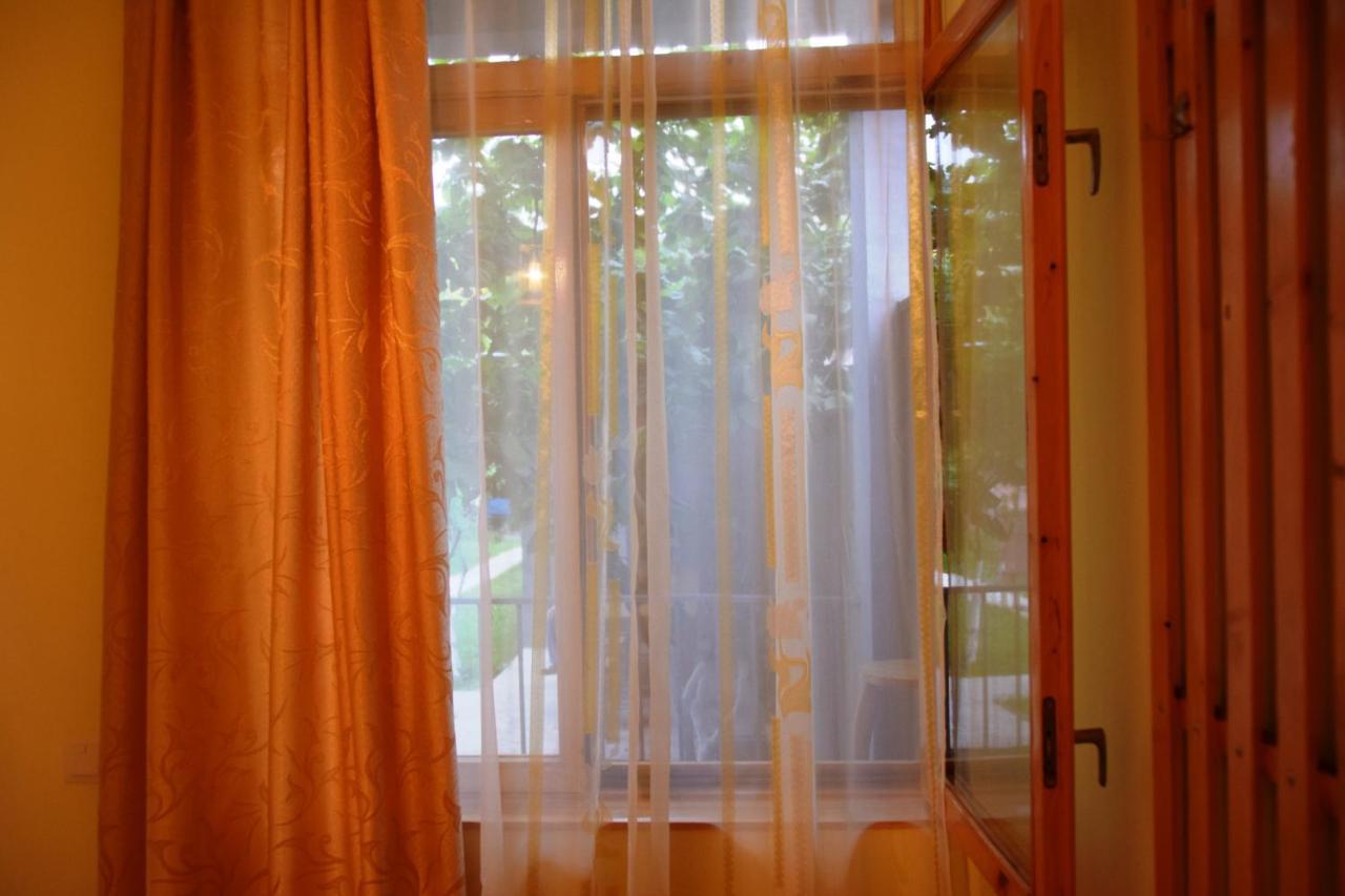 Andranik B&B Goris Exterior foto