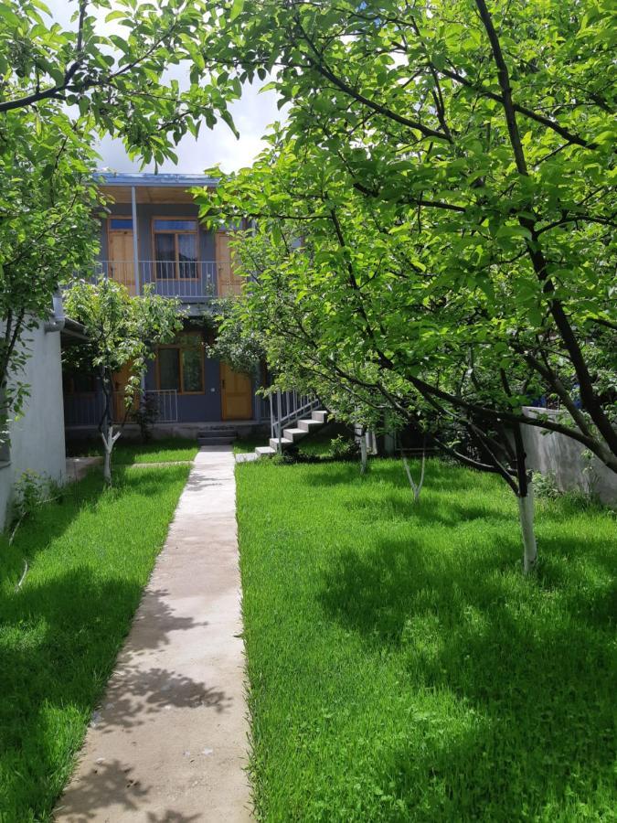 Andranik B&B Goris Exterior foto