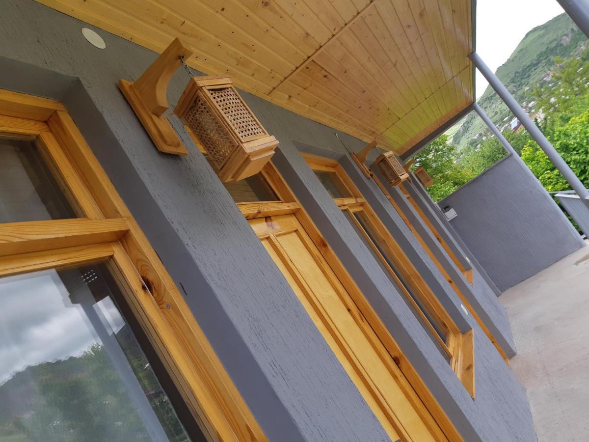 Andranik B&B Goris Exterior foto