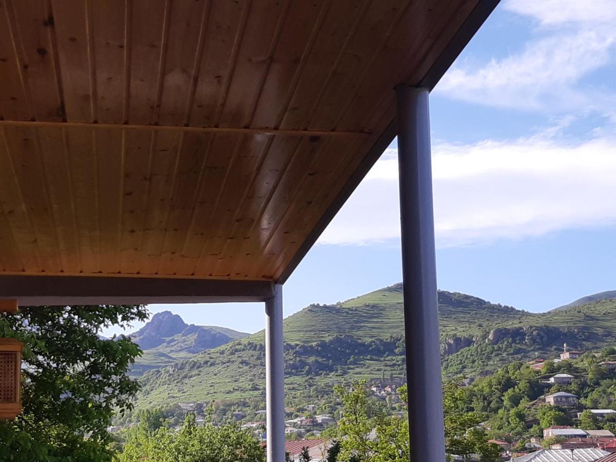 Andranik B&B Goris Exterior foto