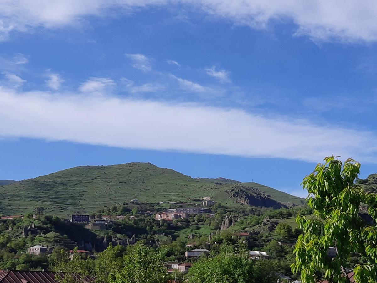 Andranik B&B Goris Exterior foto