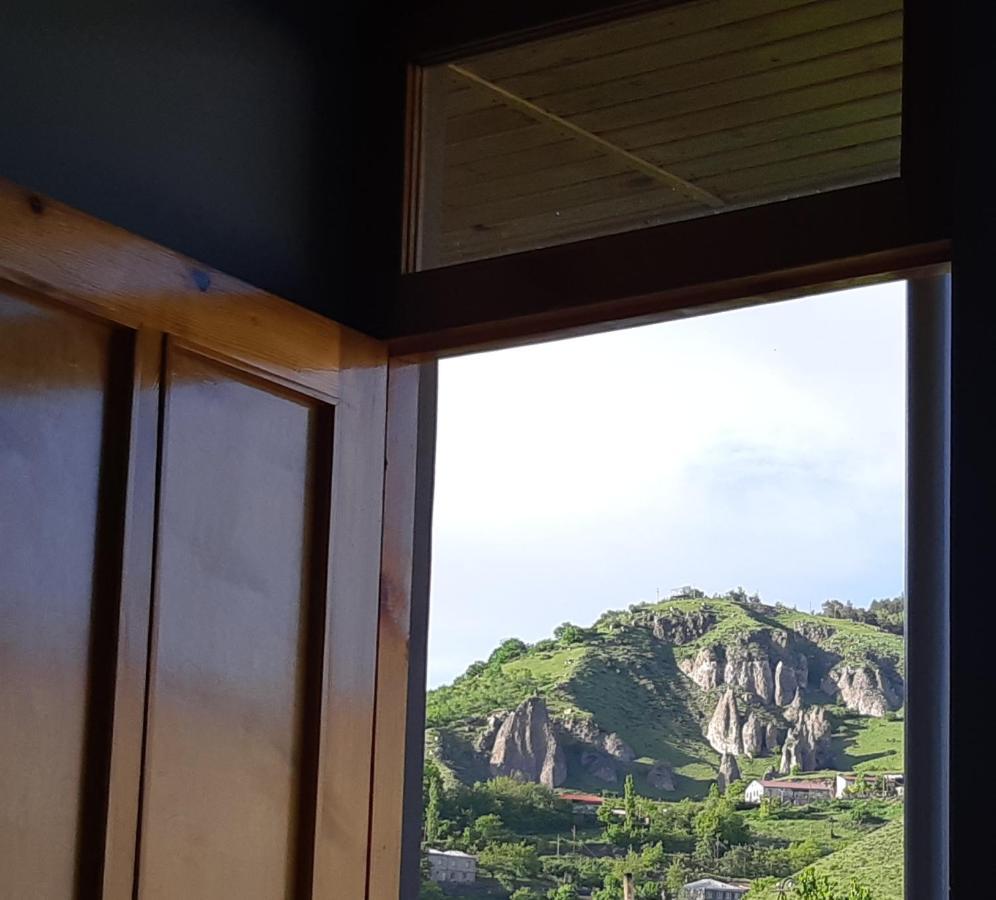 Andranik B&B Goris Exterior foto
