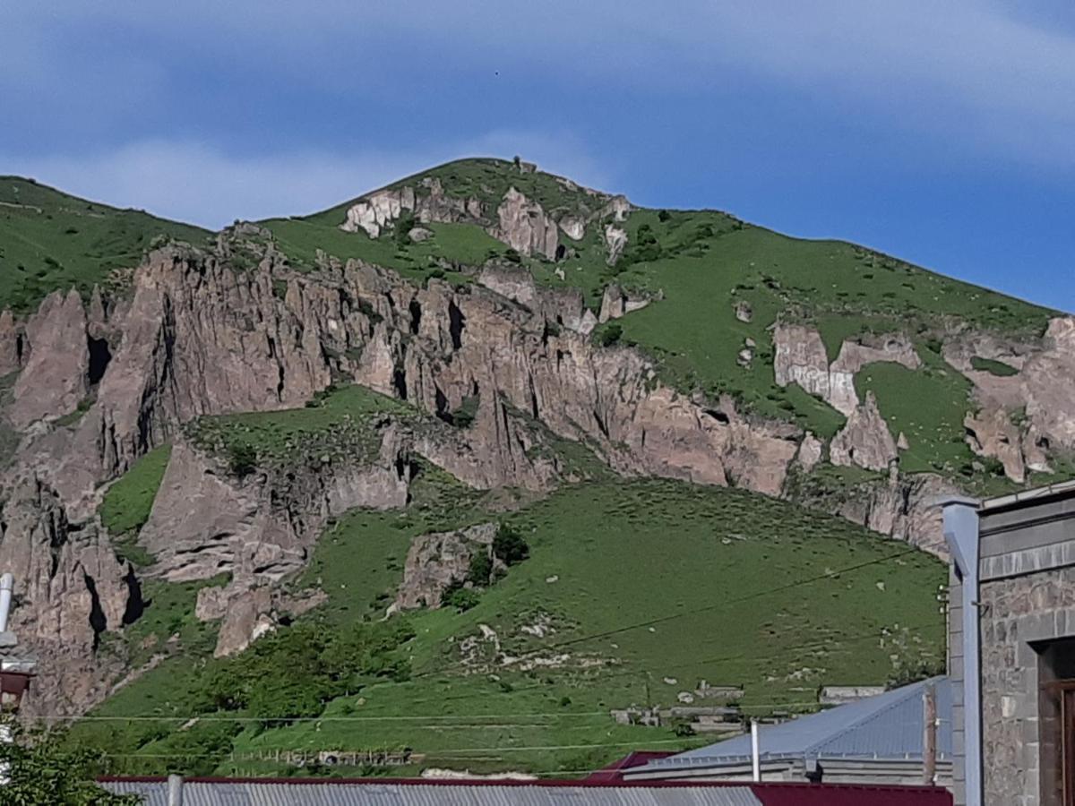 Andranik B&B Goris Exterior foto