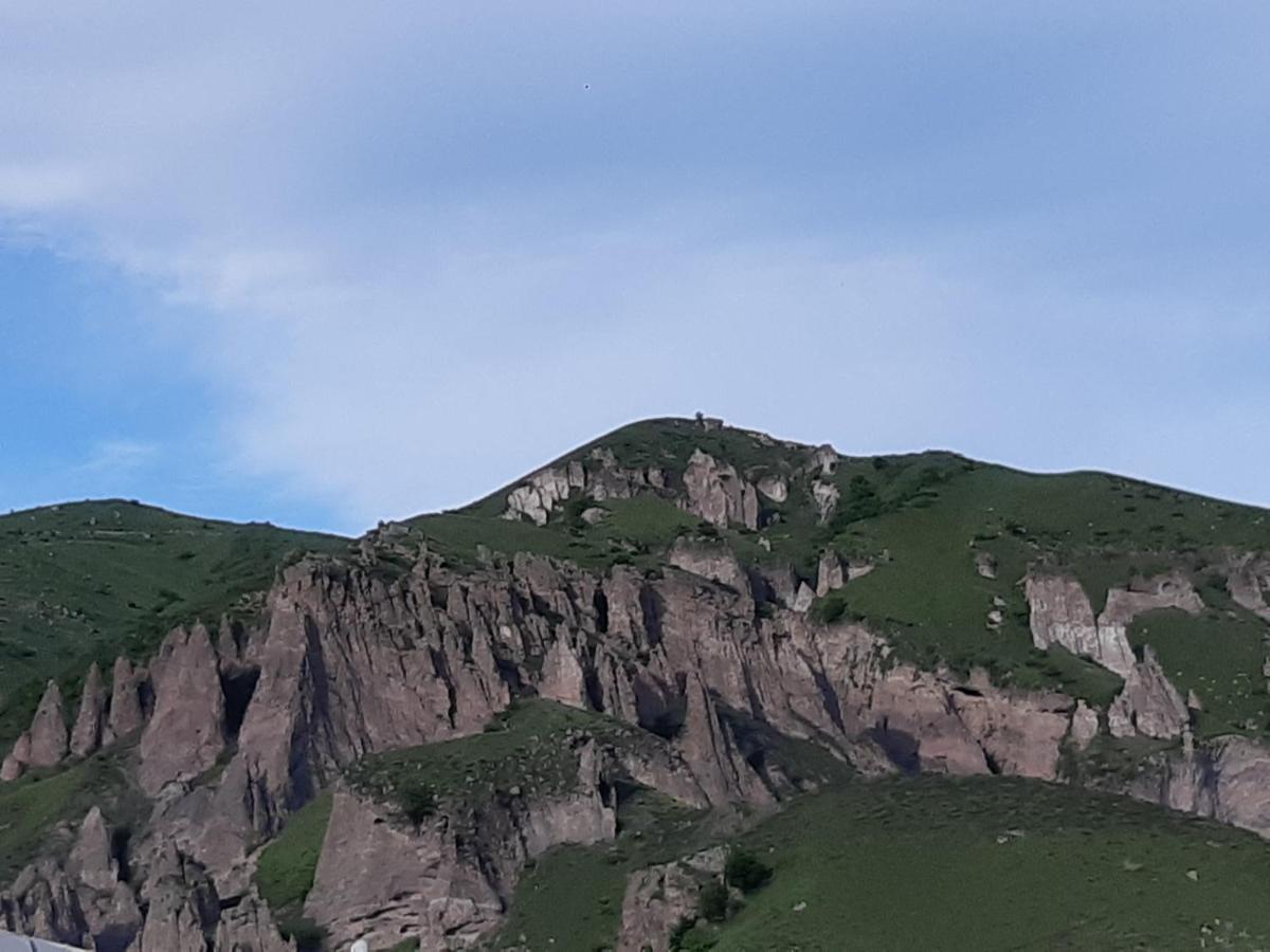 Andranik B&B Goris Exterior foto