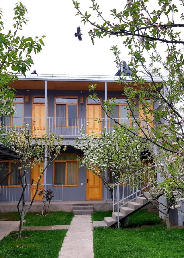 Andranik B&B Goris Exterior foto