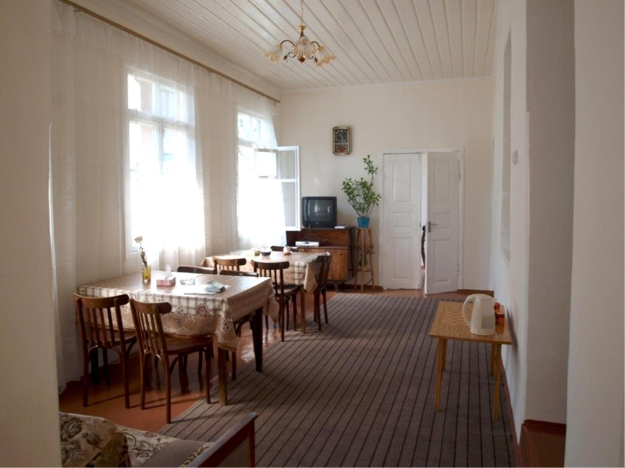 Andranik B&B Goris Exterior foto