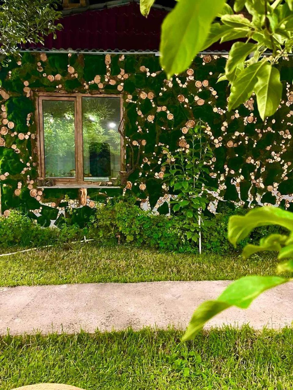 Andranik B&B Goris Exterior foto